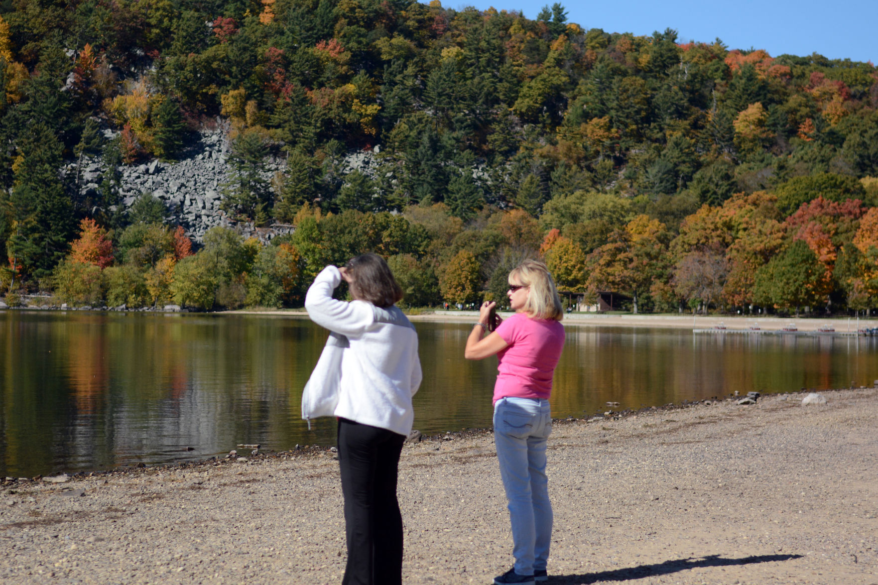Baraboo area fall color, Oct. 8, 2020